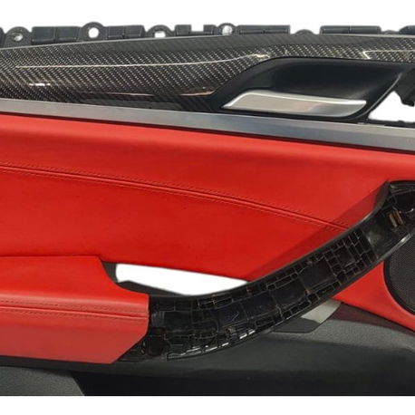 Forro Porta D/e Bmw X3 M40i 2022 (c/detalhe)