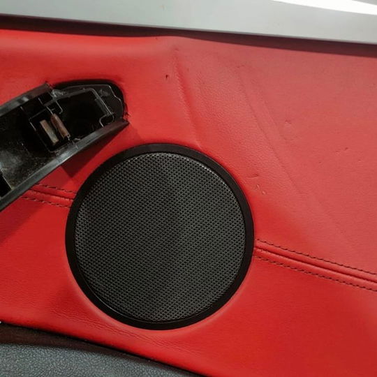 Forro Porta D/e Bmw X3 M40i 2022 (c/detalhe)