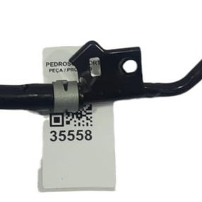 Cano Água Turbina Honda Crv 2.0 Híbrido 2023 Preto