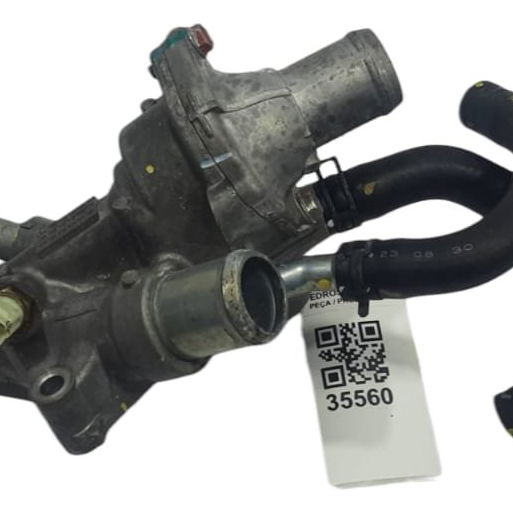 Carcaça Válvula Termostática Honda Crv 2.0 Híbrido 2023