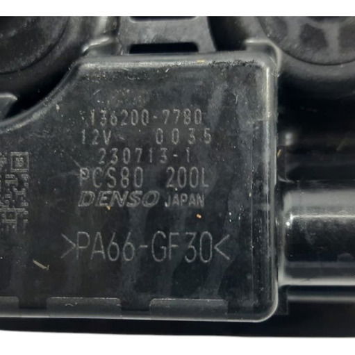 Solenoide Do Vácuo Canister Honda Crv 2.0 Híbrido 2023