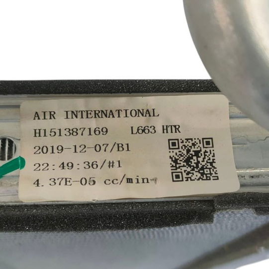 Radiador Ar Quente Range Rover Defender 2020