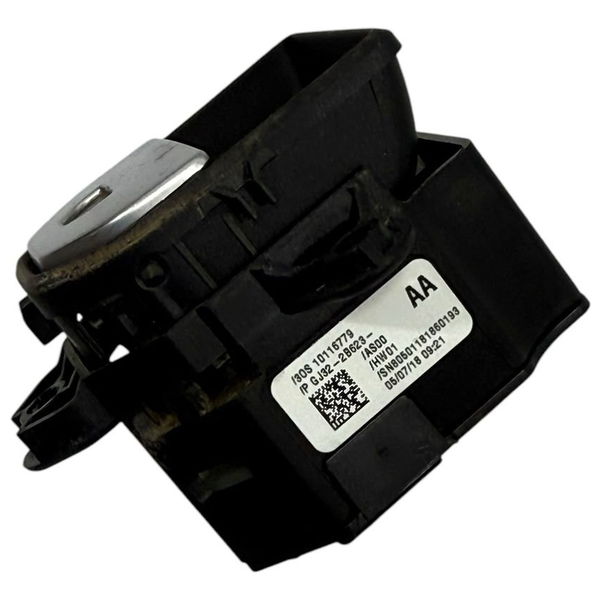 Botão Freio De Mão Range Rover Evoque 2.0 2018