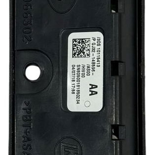 Botão Comando Estabilidade Range Rover Evoque 2.0 2018