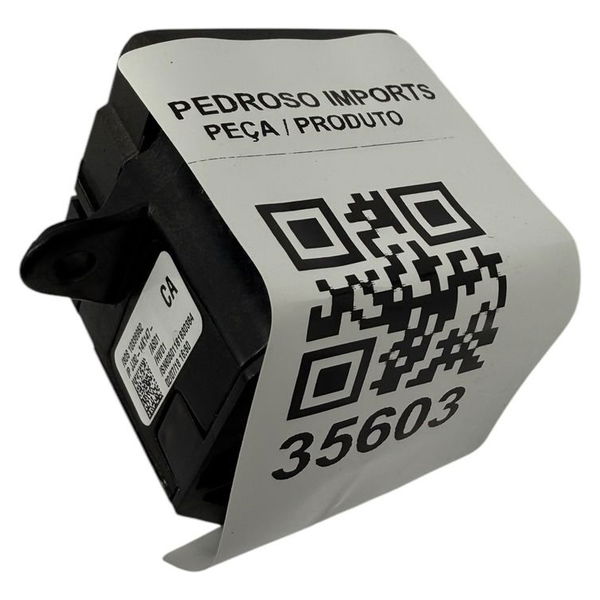 Botão Controle Tração Range Rover Evoque 2.0 2018