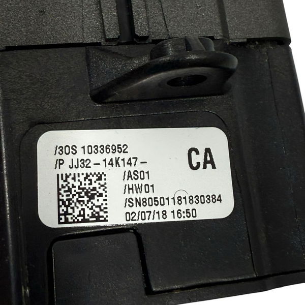 Botão Controle Tração Range Rover Evoque 2.0 2018