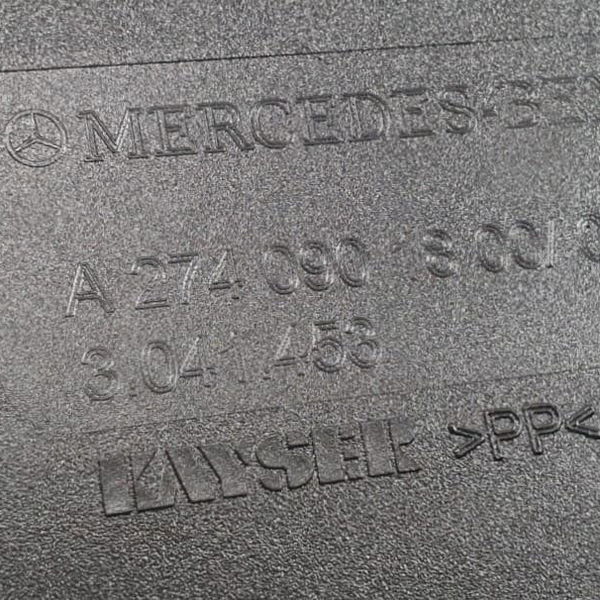 Duto Tomada De Ar Filtro Mercedes C180 2019