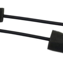 Maçaneta E Puxador Interno Porta Esq Honda Crv 2.0 2023 Preto Dianteira/traseira