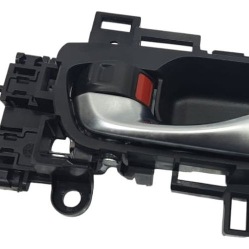 Maçaneta E Puxador Interno Porta Esq Honda Crv 2.0 2023 Preto Dianteira/traseira