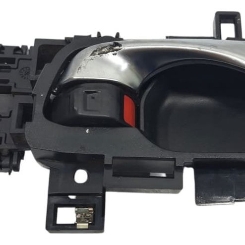 Maçaneta E Puxador Interno Porta Dir Honda Crv 2.0 2023 Preto Dianteira/traseira