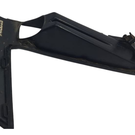 Grade E Moldura Farol De Neblina Honda Crv 2.0 2023 Preto Ambos Lados