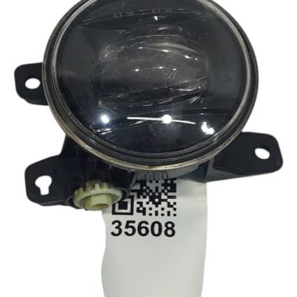 Farol De Milha Honda Crv 2.0 Híbrido 2023 Preto