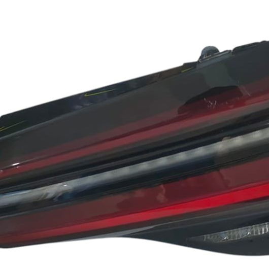 Lanterna Direita  Tampa Traseira Bmw X3 M40i 2022 (c/detalhe Vermelho Direito/passageiro