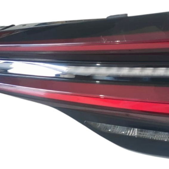 Lanterna Direita  Tampa Traseira Bmw X3 M40i 2022 (c/detalhe Vermelho Direito/passageiro