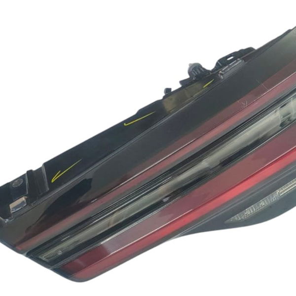 Lanterna Direita  Tampa Traseira Bmw X3 M40i 2022 (c/detalhe Vermelho Direito/passageiro