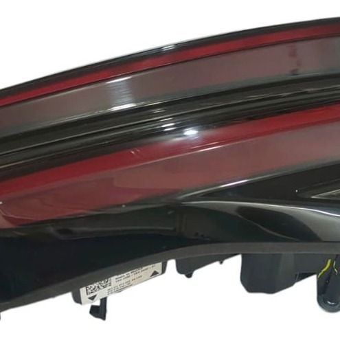 Lanterna Direita  Tampa Traseira Bmw X3 M40i 2022 (c/detalhe Vermelho Direito/passageiro
