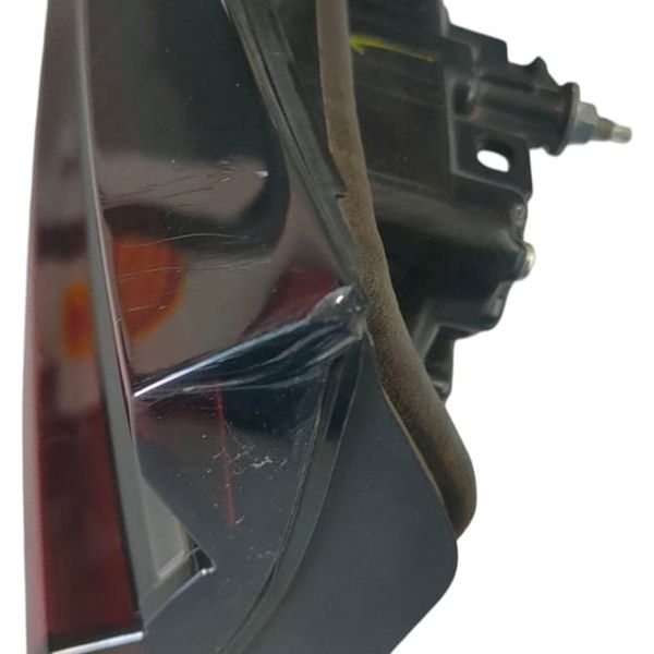 Lanterna Direita  Tampa Traseira Bmw X3 M40i 2022 (c/detalhe Vermelho Direito/passageiro