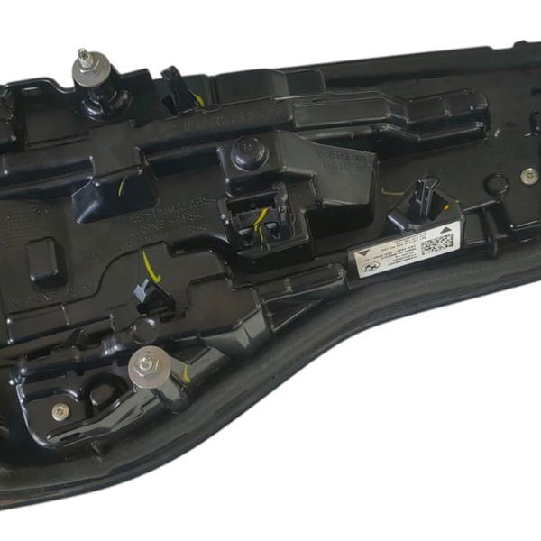 Lanterna Direita  Tampa Traseira Bmw X3 M40i 2022 (c/detalhe Vermelho Direito/passageiro