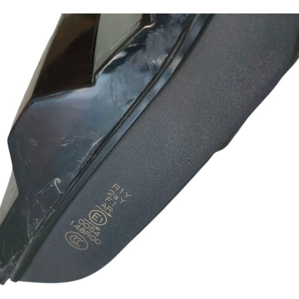 Lanterna Direita  Tampa Traseira Bmw X3 M40i 2022 (c/detalhe Vermelho Direito/passageiro