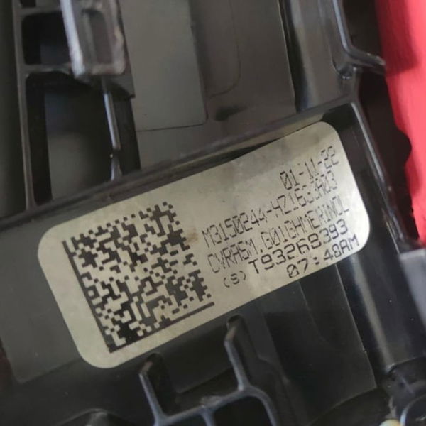 Acabamento Puxador Forro Porta T/e Bmw X3 M40i 2022