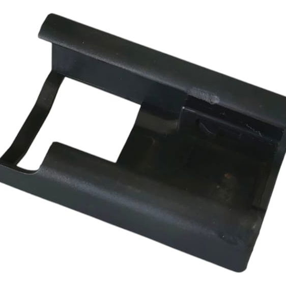 Acabamento Trilho Banco Bmw X3 M40i 2022 Preto