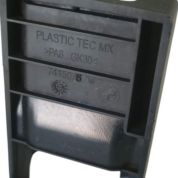 Acabamento Trilho Banco Bmw X3 M40i 2022 Preto