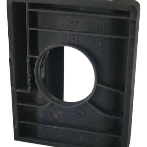 Acabamento Trilho Banco Bmw X3 M40i 2022 Preto