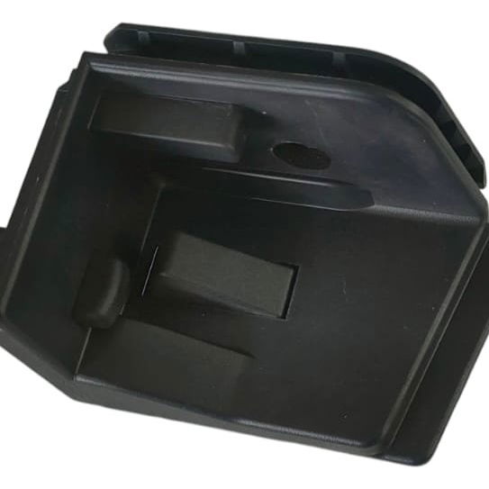 Suporte Tampão Bagagito Retrátil Bmw X3 M40i 2022 Preto