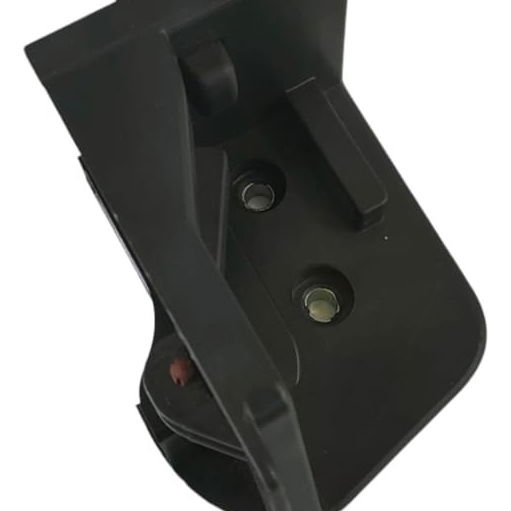 Suporte Tampão Bagagito Retrátil Bmw X3 M40i 2022 Preto