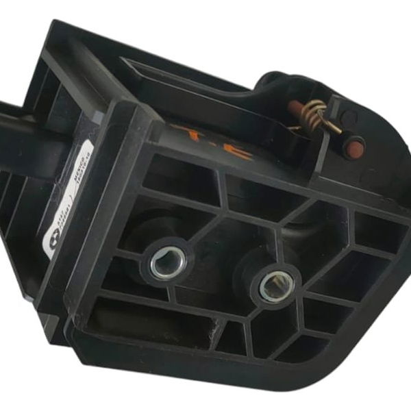 Suporte Tampão Bagagito Retrátil Bmw X3 M40i 2022 Preto