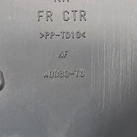 Acabamento Interno Honda Crv 2.0 Híbrido 2023 - Preto - Listras