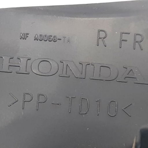 Acabamento Forro De Porta Interno Honda Crv 2.0 2023