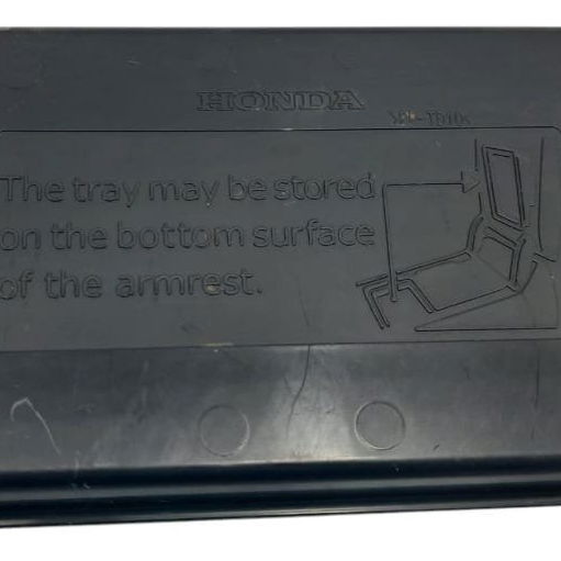 Bandeja Borracha Do Console Honda Crv 2.0 2023