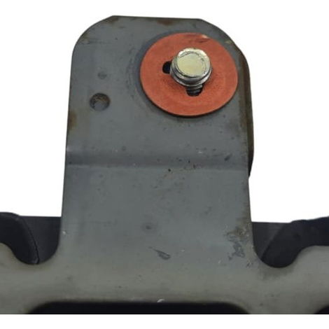 Contra-peso Da Tampa Do Porta Malas Honda Crv 2023 Cinza