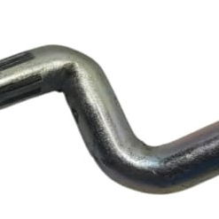 Maçaneta E Puxador Interno Porta Dir Honda Crv 2.0 2023 Preto Dianteira/traseira