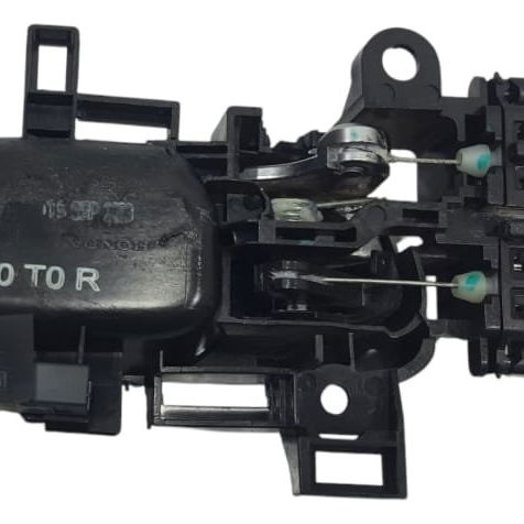 Maçaneta E Puxador Interno Porta Dir Honda Crv 2.0 2023 Preto Dianteira/traseira