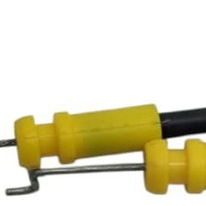 Maçaneta E Puxador Interno Porta Dir Honda Crv 2.0 2023 Preto Dianteira/traseira