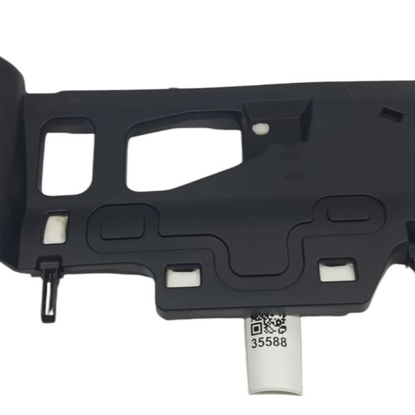 Acabamento Tampa Lado Direito Painel Honda Crv 2.0 2023 Preto