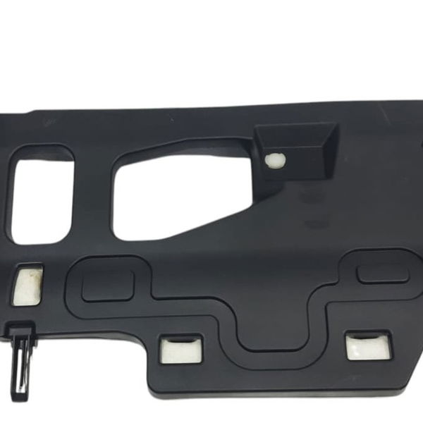 Acabamento Tampa Lado Direito Painel Honda Crv 2.0 2023 Preto