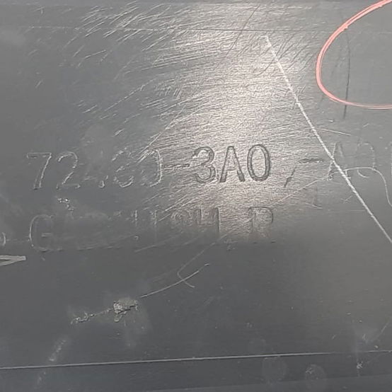 Acabamento Aplique Da Porta Honda Crv 2.0 2023