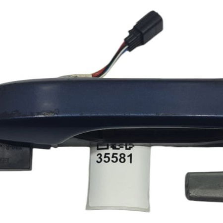 Maçaneta Externa Honda Crv 2.0 Híbrido 2023 Preto Dianteira/traseira