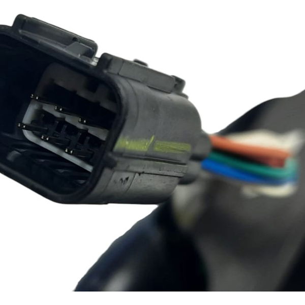 Maçaneta Externa Honda Crv 2.0 Híbrido 2023 Preto Dianteira/traseira