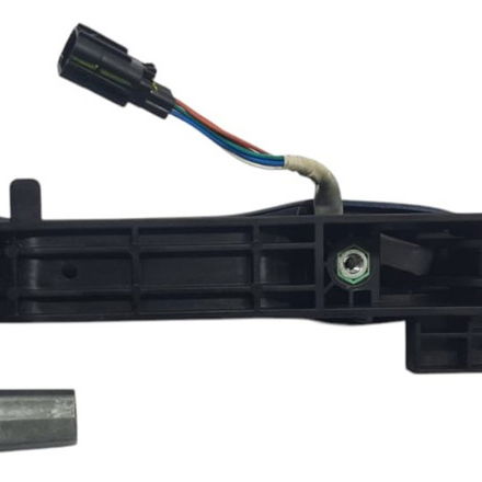 Maçaneta Externa Honda Crv 2.0 Híbrido 2023 Preto Dianteira/traseira