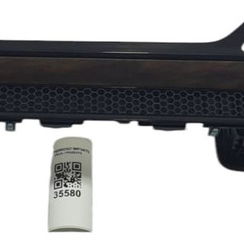 Moldura Do Painel C/difusor De Ar Honda Crv 2.0 2023