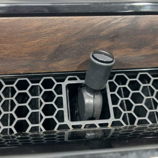 Moldura Do Painel C/difusor De Ar Honda Crv 2.0 2023