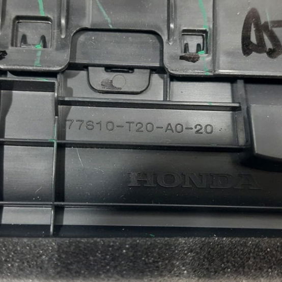 Moldura Do Painel C/difusor De Ar Honda Crv 2.0 2023