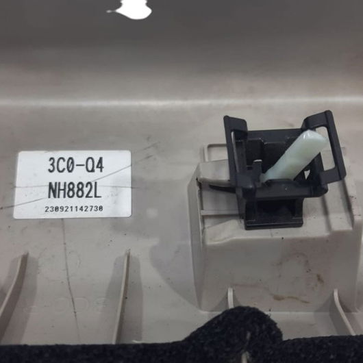 Acabamento Coluna Para-brisa Honda Crv 2.0 2023