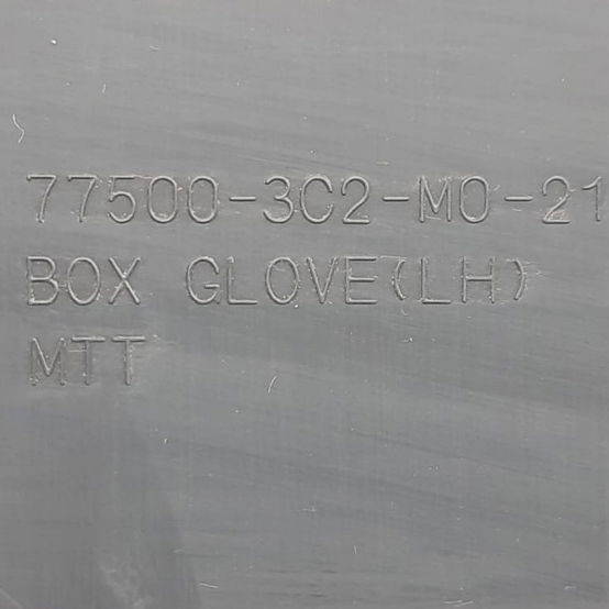 Porta Luvas Honda Crv 2.0 Híbrido 2023