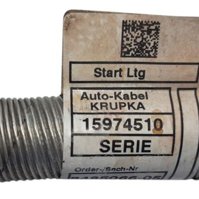 Cabo Motor De Arranque Bmw X3 M40i 2022