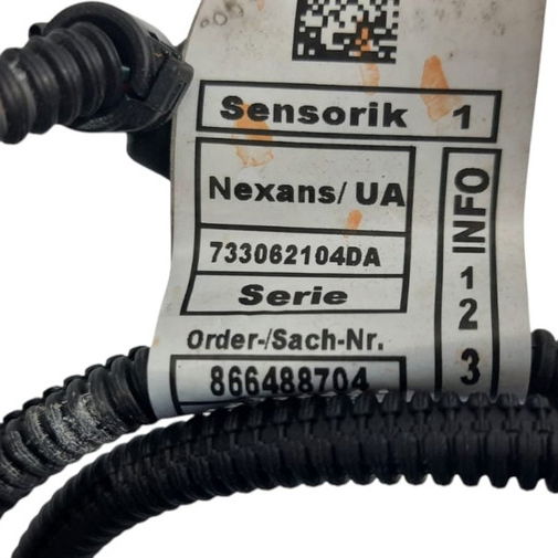 Chicote Do Motor Bmw X3 M40i 2022